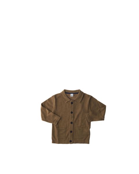Cardigan maniche lunghe