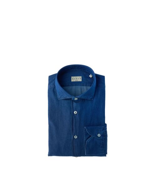 Camicia in cotone