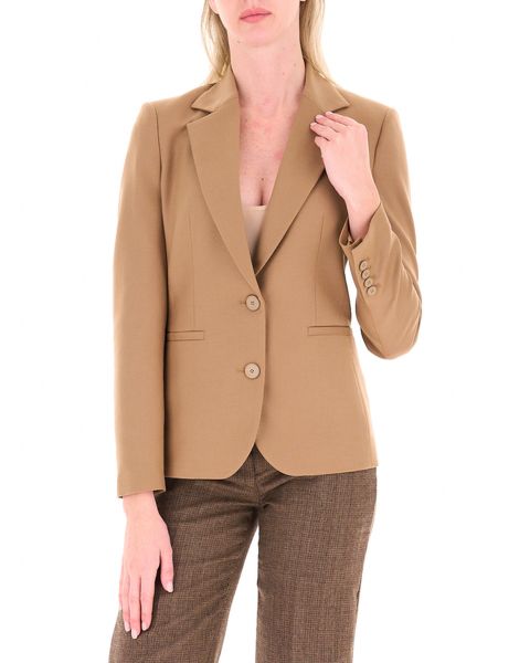 Blazer in lana