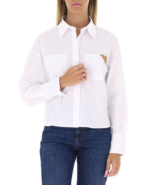 Camicia maniche lunghe