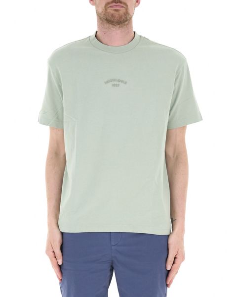 T-shirt girocollo
