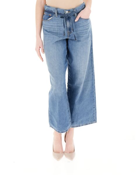 Jeans wide leg