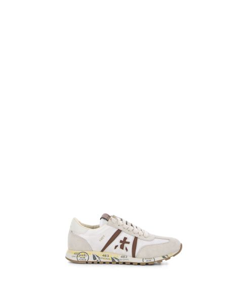 Sneakers con inserti
