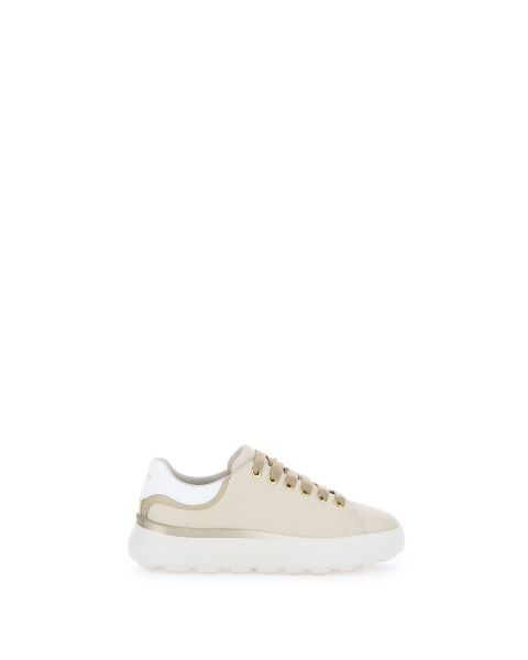Sneakers in tessuto