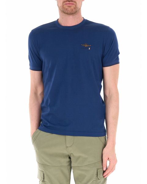 T-shirt girocollo