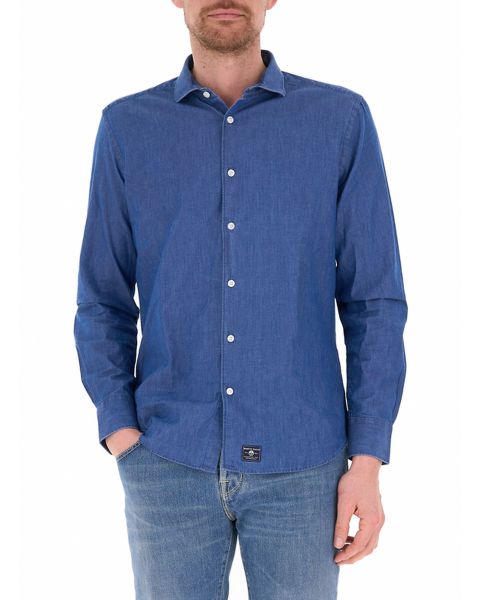Camicia in cotone