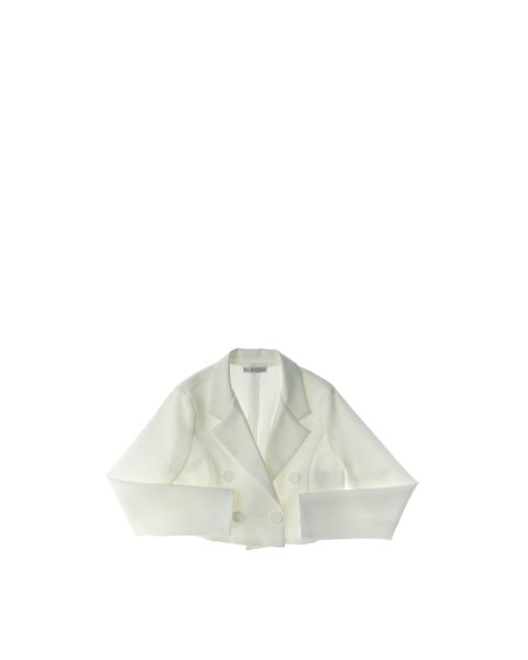 Blazer cropped