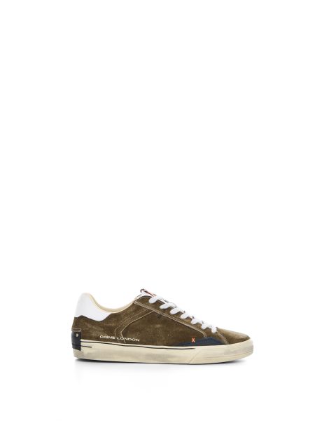Sneakers in pelle