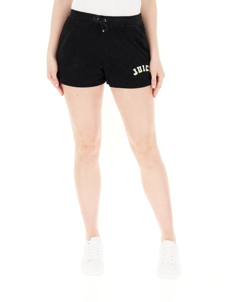 Shorts in ciniglia