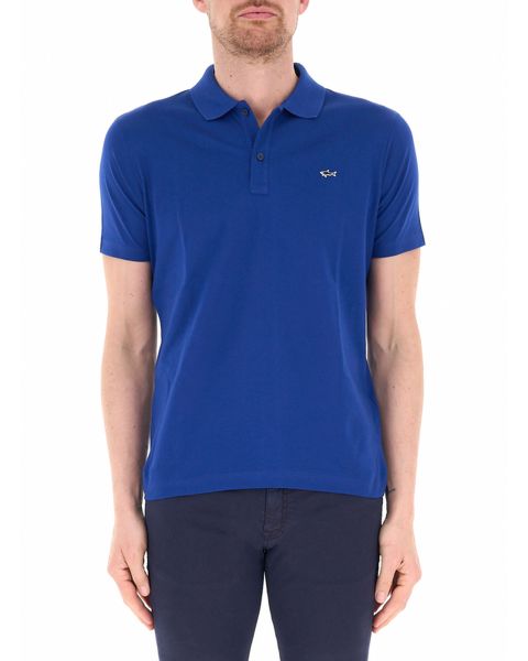 Polo maniche corte