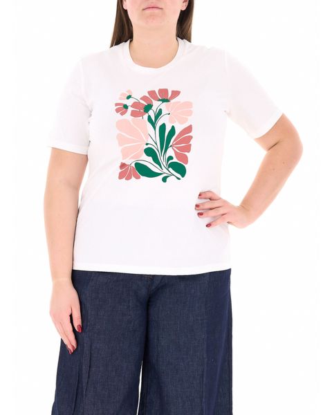 T-shirt girocollo