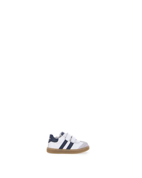 Sneakers in pelle