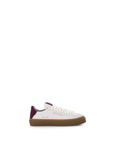 Sneakers in pelle