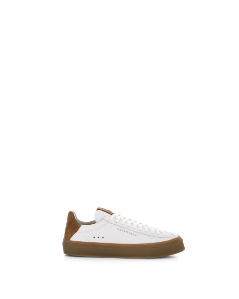 Sneakers in pelle