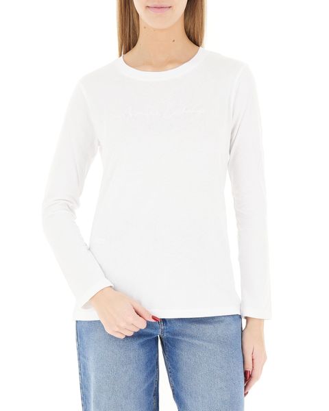 T-shirt girocollo
