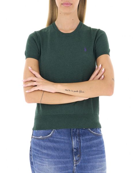 Maglia maniche corte