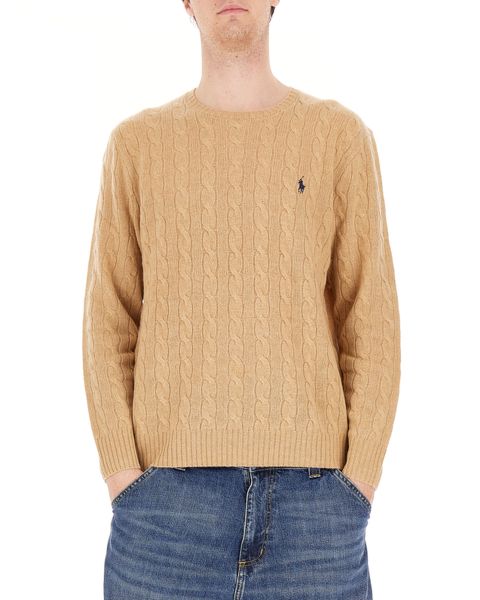 Maglione in lana