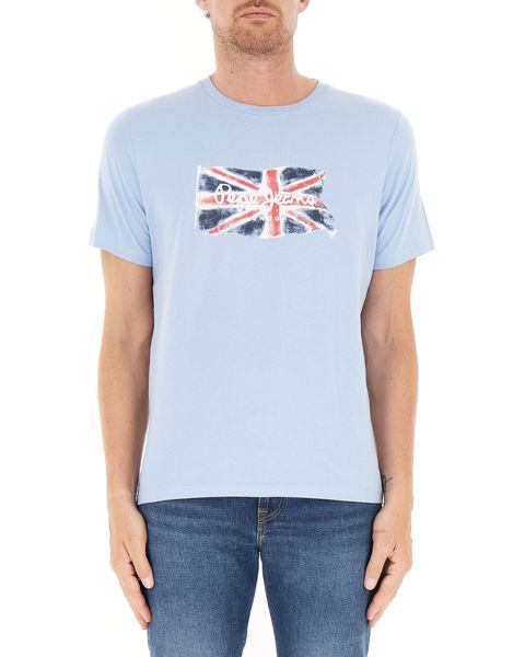 T-shirt in cotone