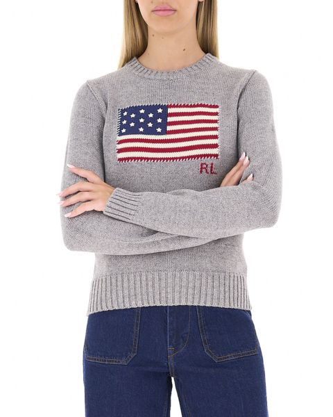 Maglione girocollo