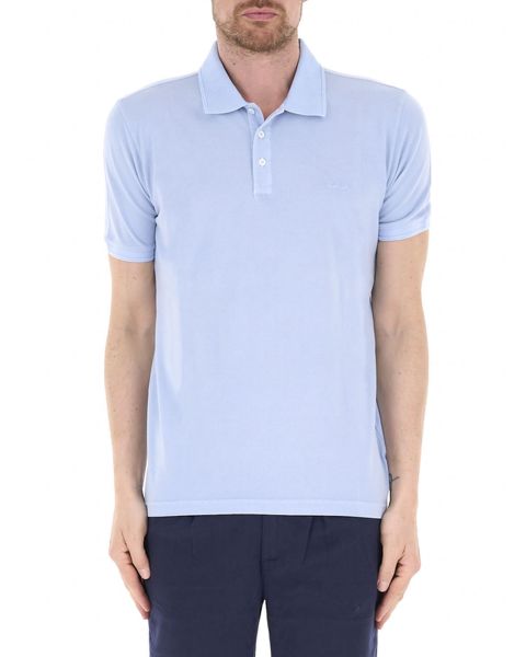 Polo maniche corte