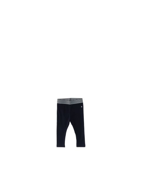 Leggings vita elasticizzata