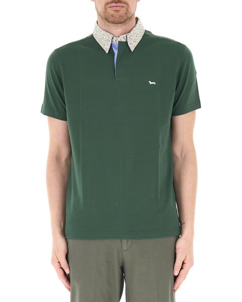 Polo maniche corte