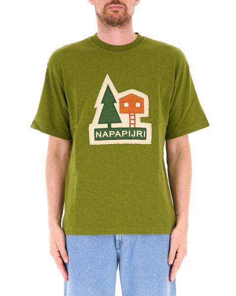 T-shirt girocollo