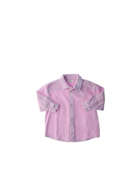 Camicia in velluto