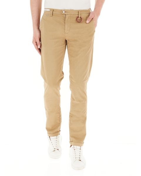 Pantalone straight leg