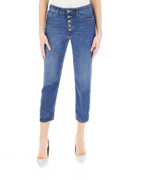 Jeans cropped