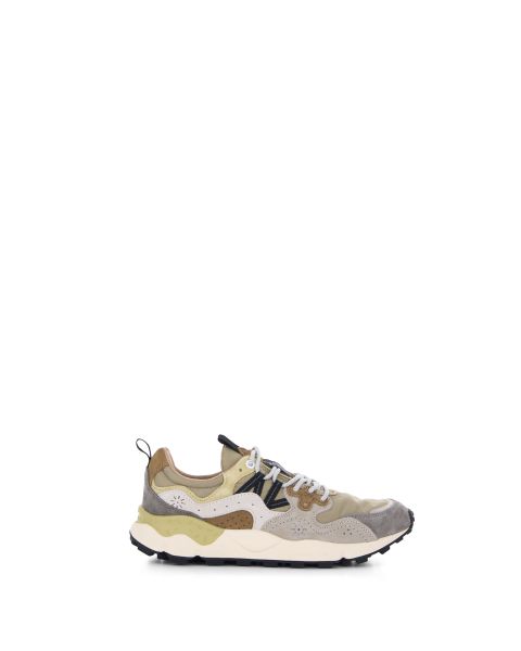 Sneakers con inserti