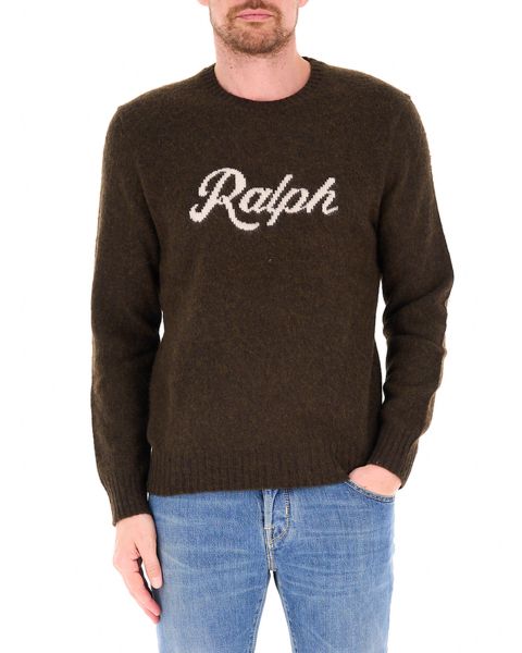 Maglione girocollo