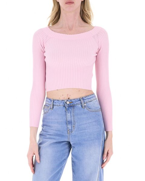 Maglia in viscosa