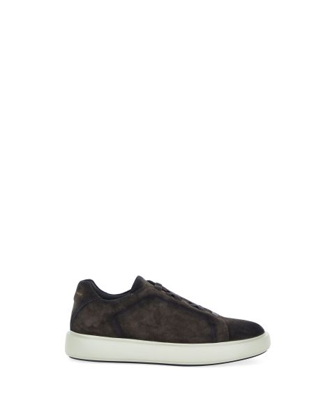 Sneakers in pelle