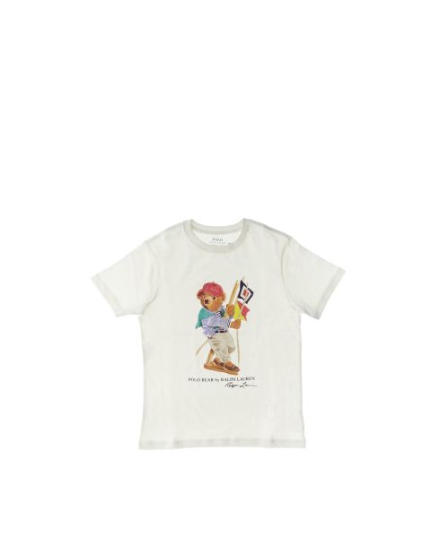 T-shirt girocollo