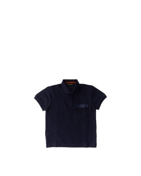 Polo maniche corte