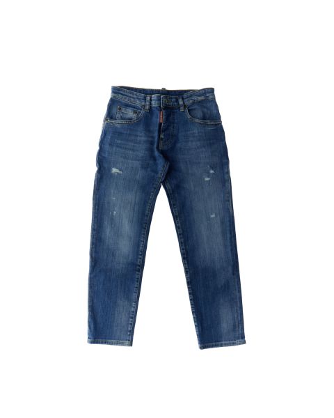 Jeans straight leg
