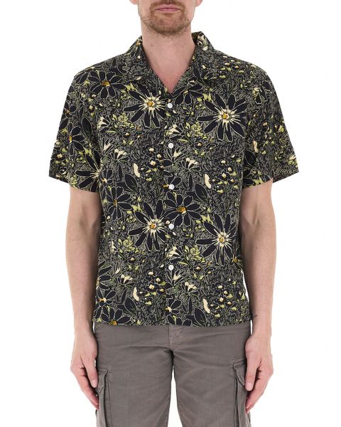 Camicia maniche corte