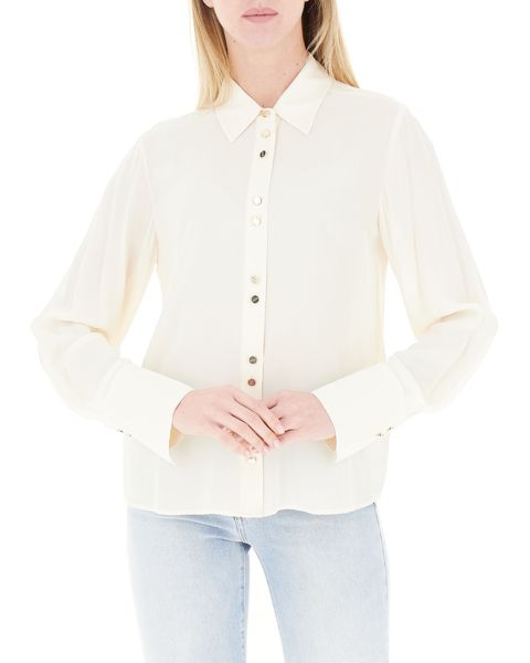 Camicia in viscosa