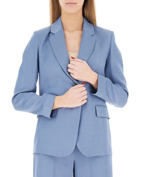 Blazer misto lino