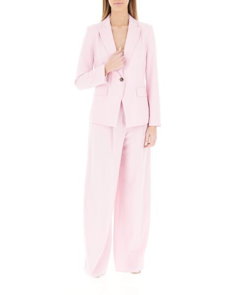 Tailleur wide leg