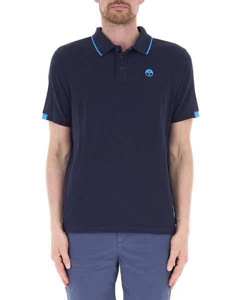 Polo maniche corte