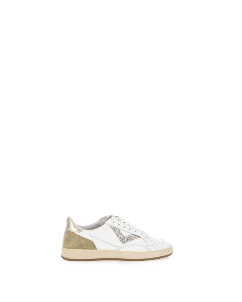 Sneakers in pelle