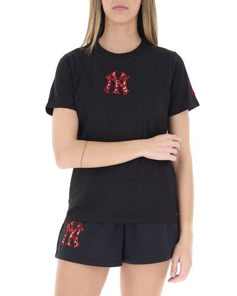T-shirt girocollo