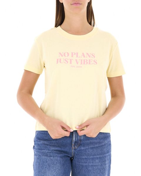 T-shirt girocollo