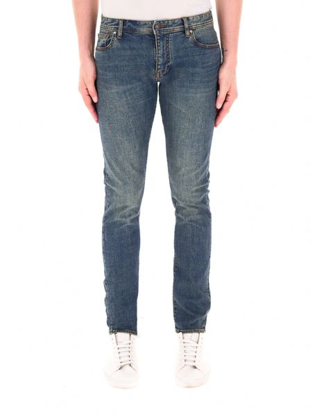 Jeans straight leg