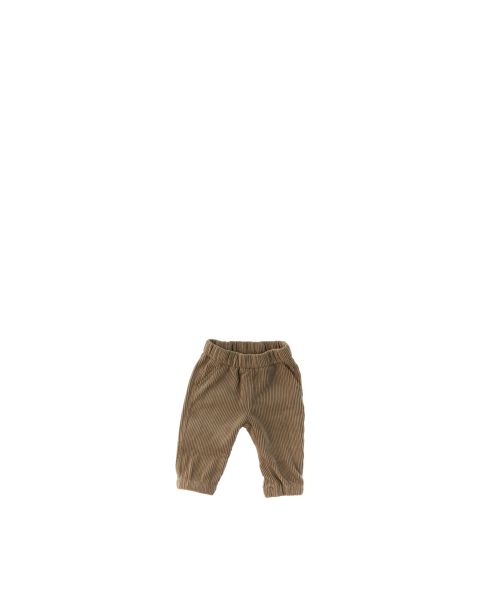 Pantalone in velluto