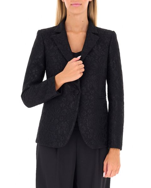 Blazer in pizzo