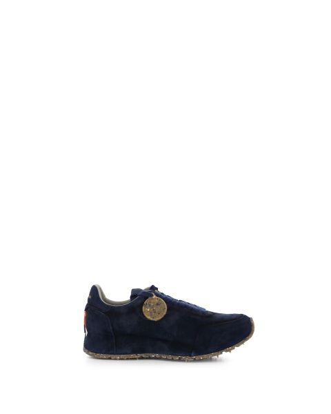 Sneakers in pelle