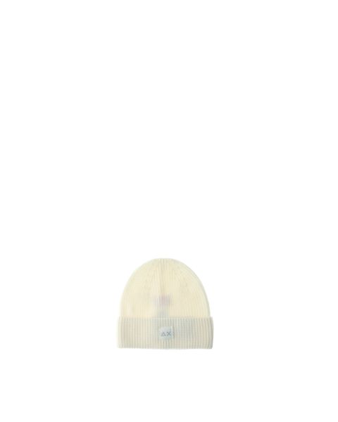 Berretto misto lana